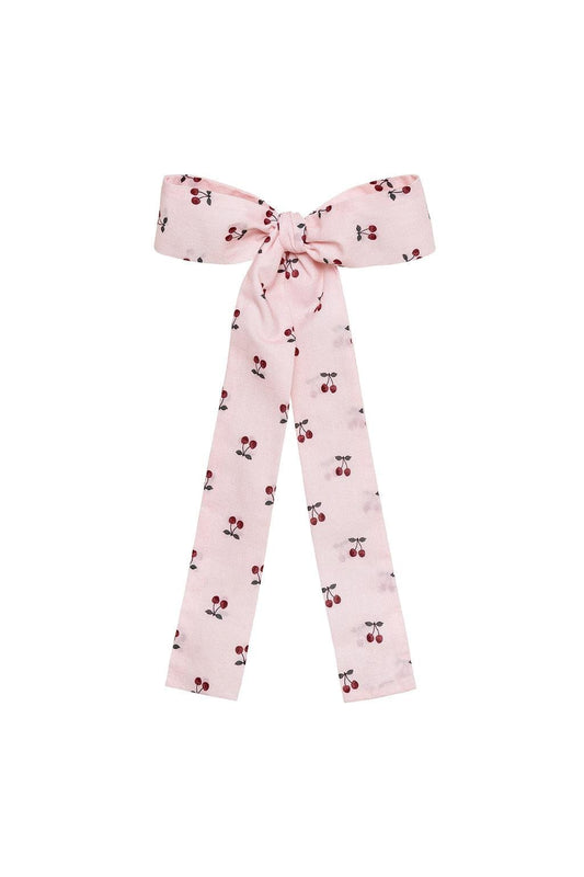Cherries Hair Ribbon