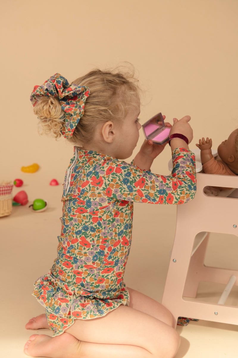 Florencia Floral Mini Rashguard